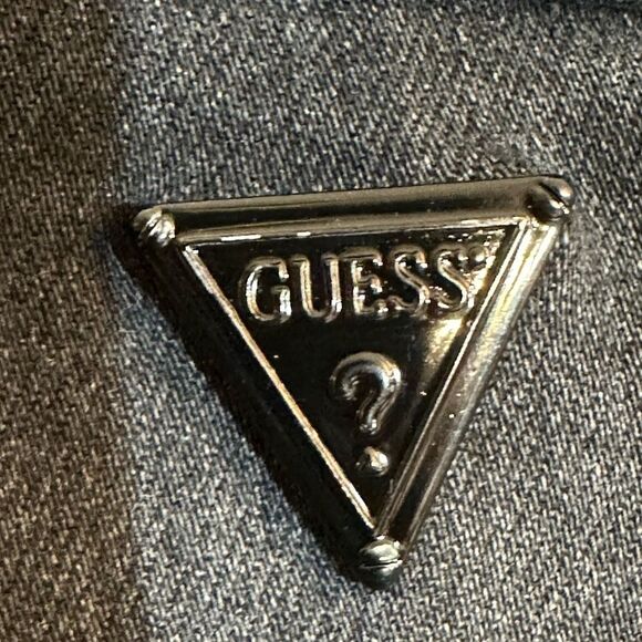 Guess Train of Love Pop 70’s 31 New with Tags - Picture 3 of 16